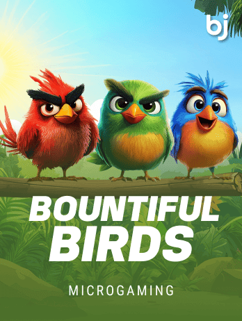 Bountiful Birds game cover