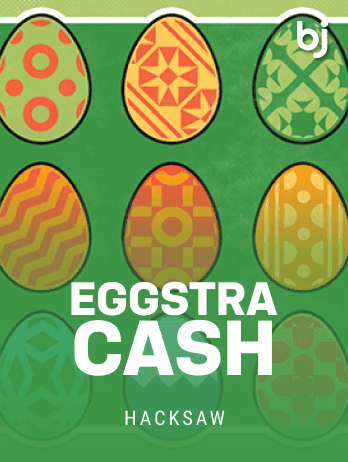 Eggstra Cash game cover