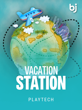 Vacation Station game cover