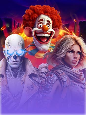 Thunder Hog Chaos Reels game cover