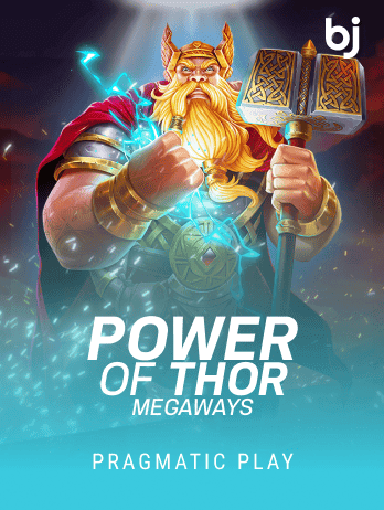 Power of Thor Megaways game cover
