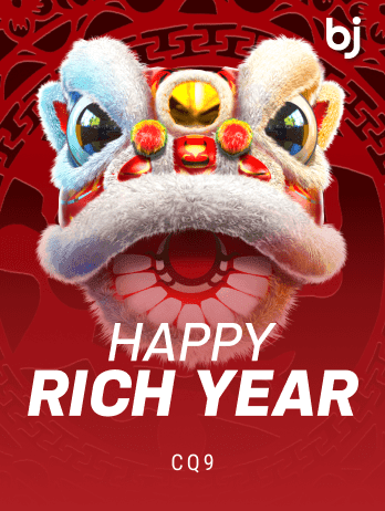 Happy Rich Year game cover