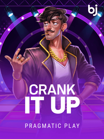 Crank It Up game cover