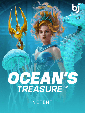 Ocean's Treasure™ game cover