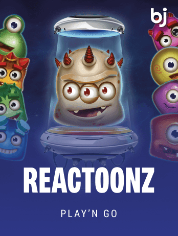Reactoonz game cover