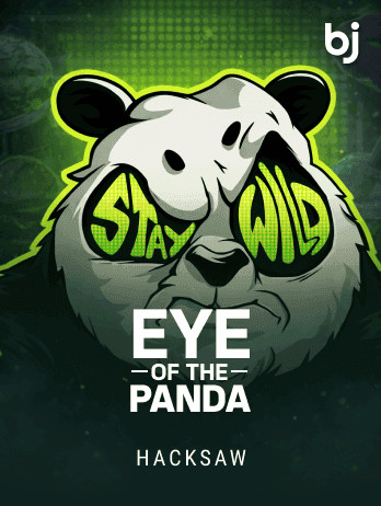 Eye of the Panda game cover