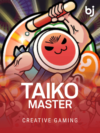 Taiko Master game cover