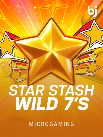 Star Stash Wild 7's game cover