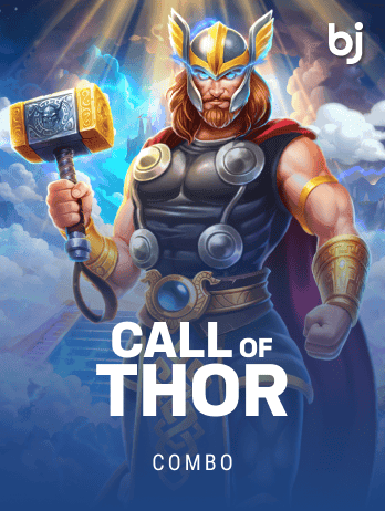 Call of Thor game cover